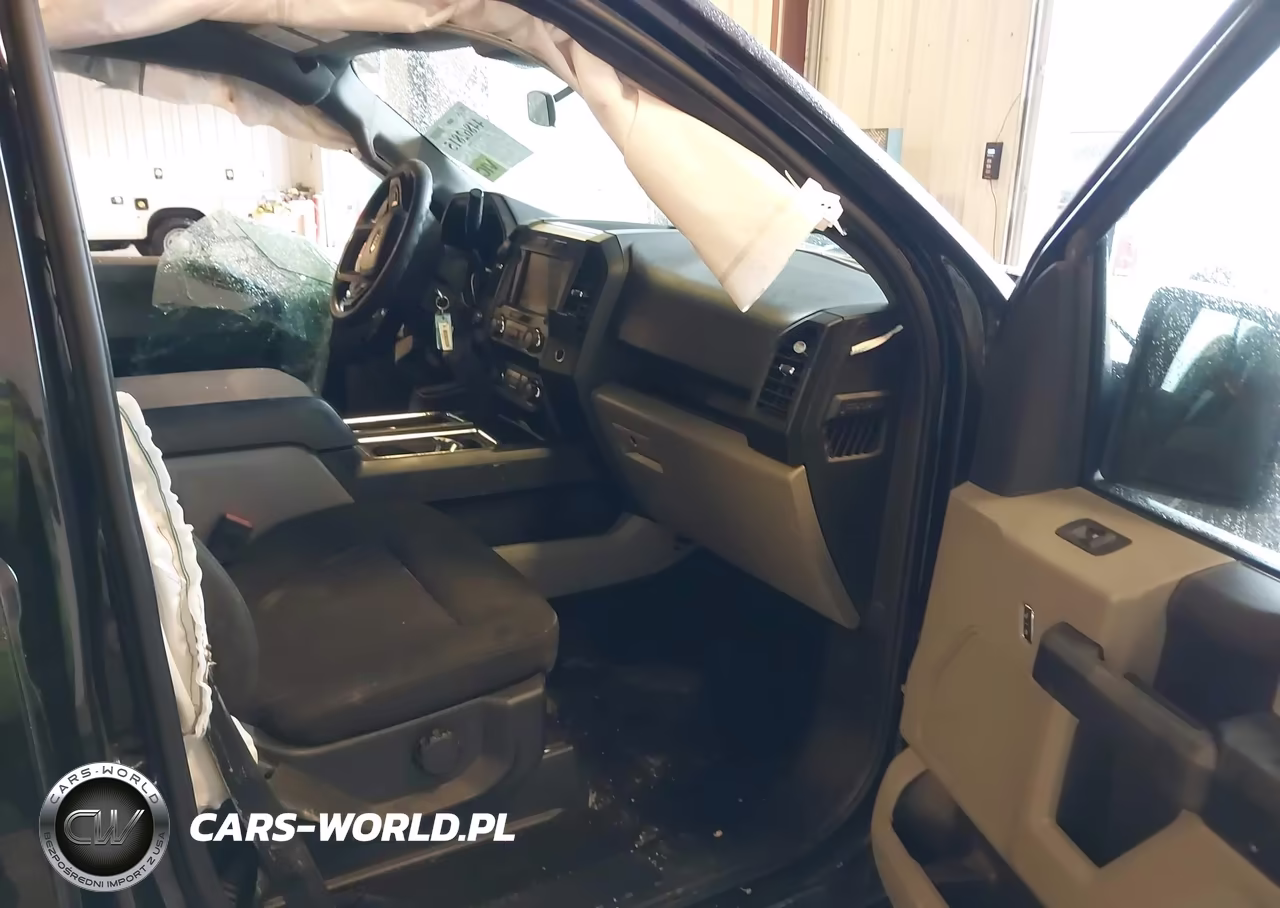 2019 Ford F-150 Xl VIN:1FTEW1EP5KFB95545 - 5
