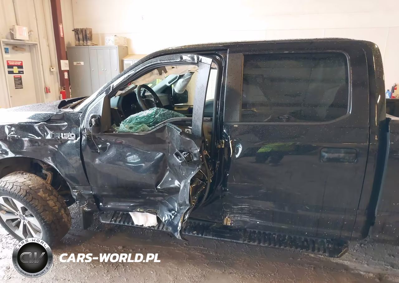 2019 Ford F-150 Xl VIN:1FTEW1EP5KFB95545 - 6