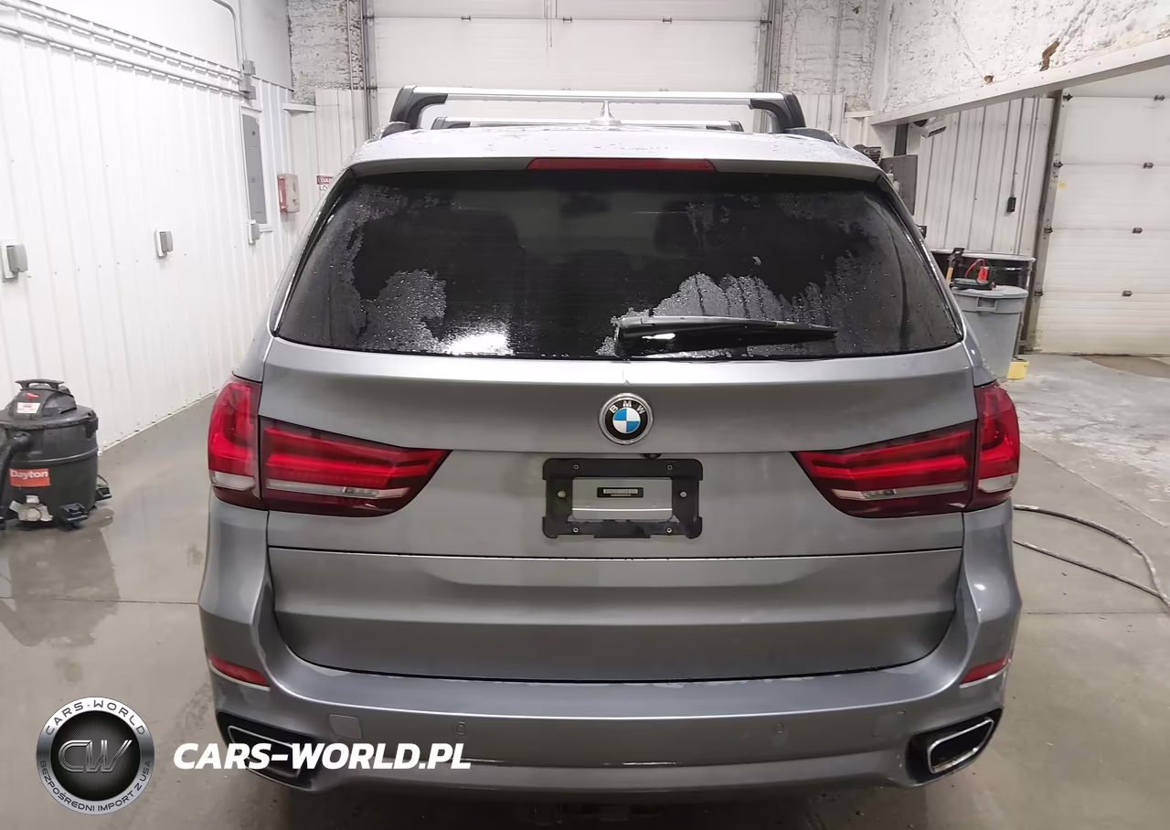 2018 BMW X5 xDrive35I VIN:5UXKR0C55J0Y03716 - 16