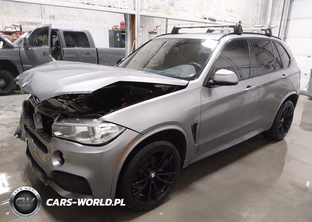 2018 BMW X5 xDrive35I VIN:5UXKR0C55J0Y03716 - 2