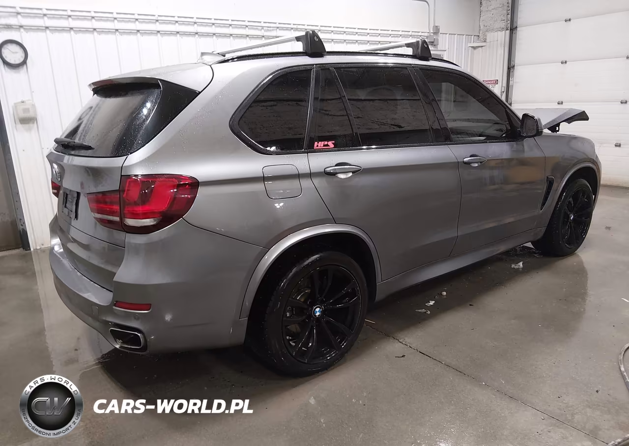 2018 BMW X5 xDrive35I VIN:5UXKR0C55J0Y03716 - 4