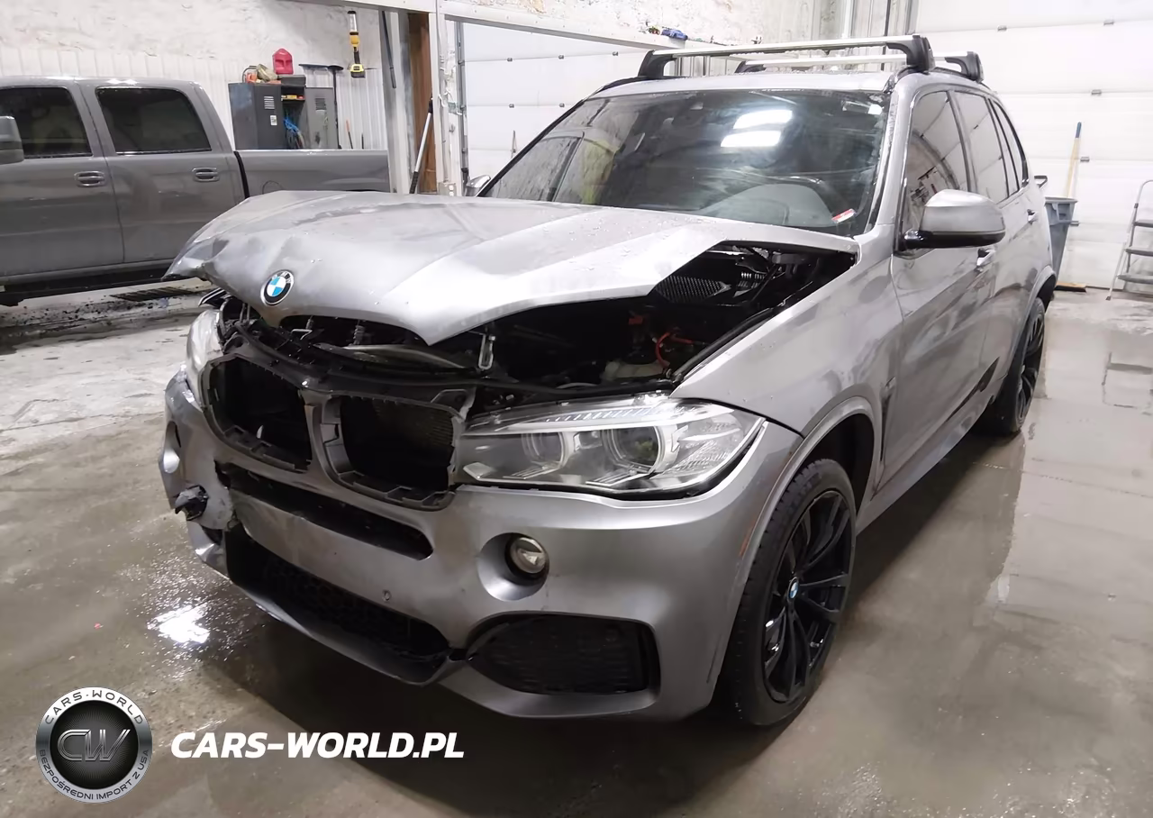 2018 BMW X5 xDrive35I VIN:5UXKR0C55J0Y03716 - 6