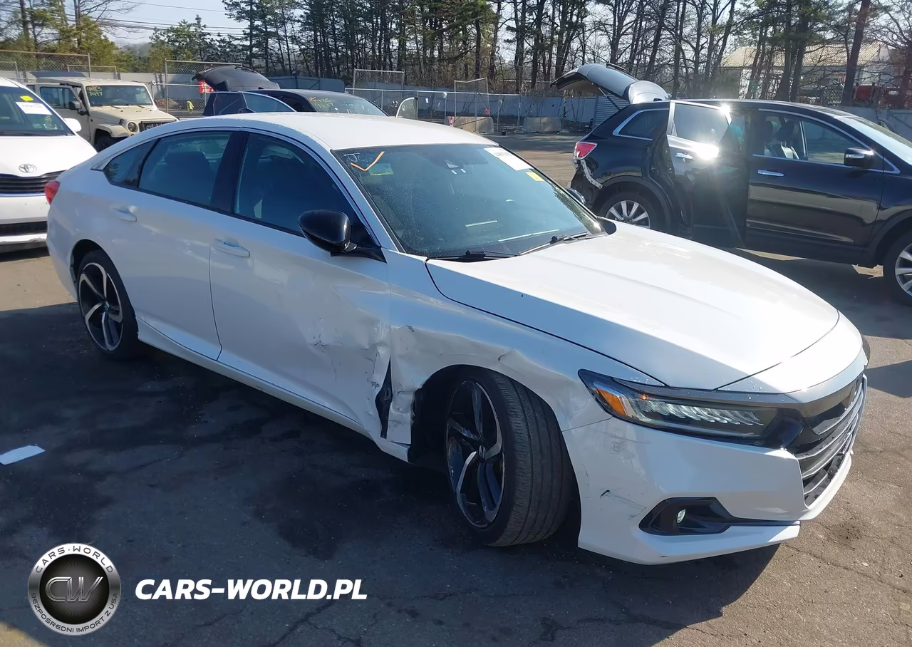 2022 Honda Accord Sport – zdjęcie 1 z 16