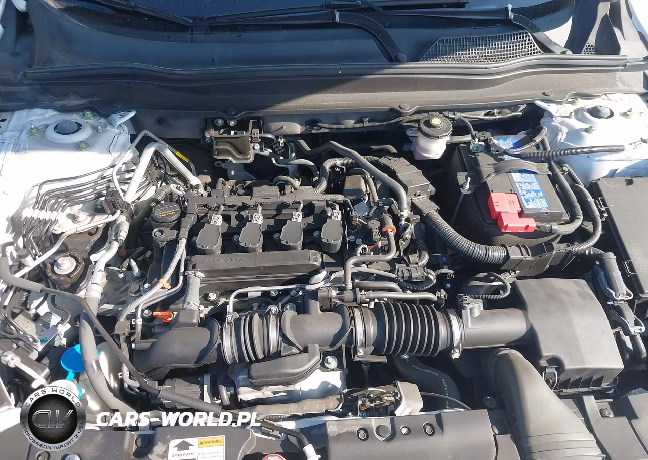 2022 Honda Accord Sport VIN:1HGCV1F37NA082981 - 10