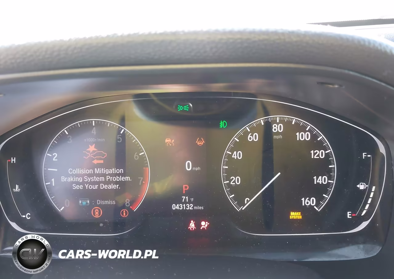 2022 Honda Accord Sport VIN:1HGCV1F37NA082981 - 7