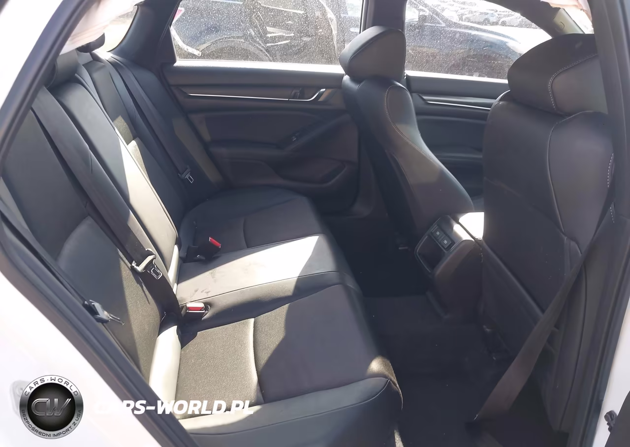 2022 Honda Accord Sport VIN:1HGCV1F37NA082981 - 8