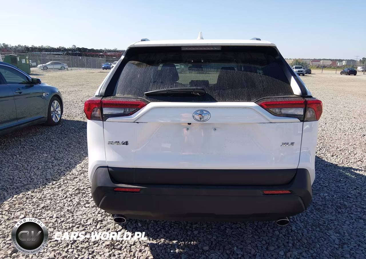 2025 Toyota Rav4 Xle VIN:2T3W1RFV8SC327051 - 16