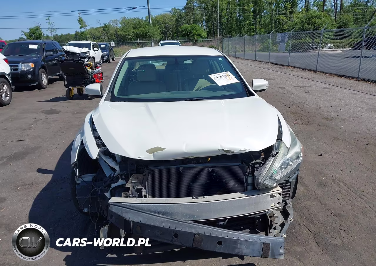 2017 Nissan Altima 2.5 Sl VIN:1N4AL3AP0HC185630 - 12