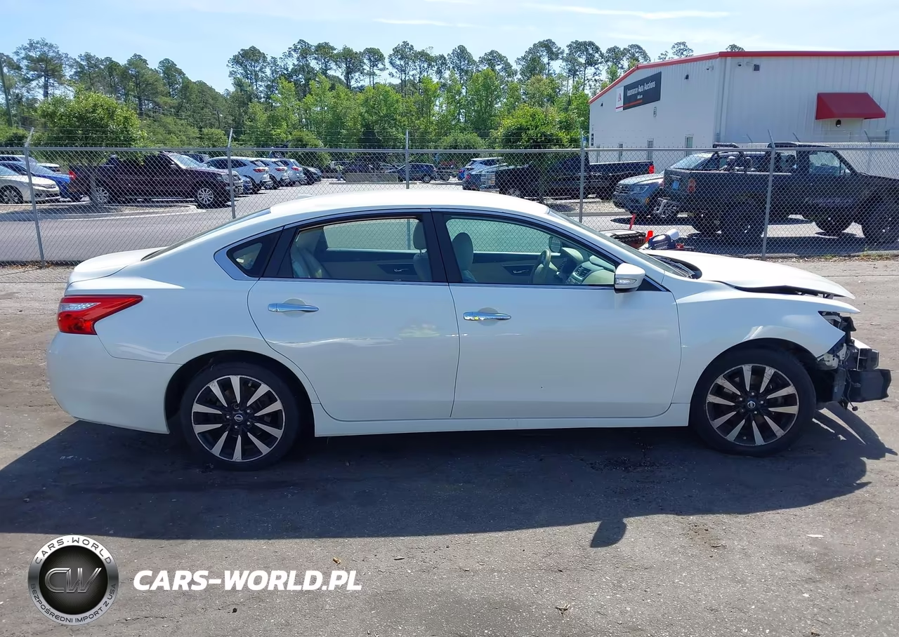 2017 Nissan Altima 2.5 Sl VIN:1N4AL3AP0HC185630 - 13