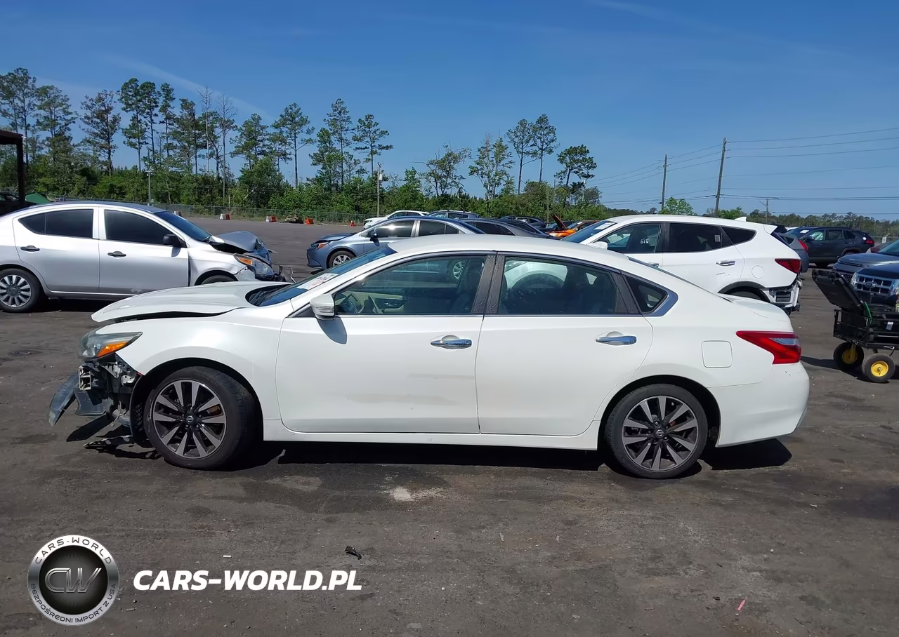 2017 Nissan Altima 2.5 Sl VIN:1N4AL3AP0HC185630 - 14