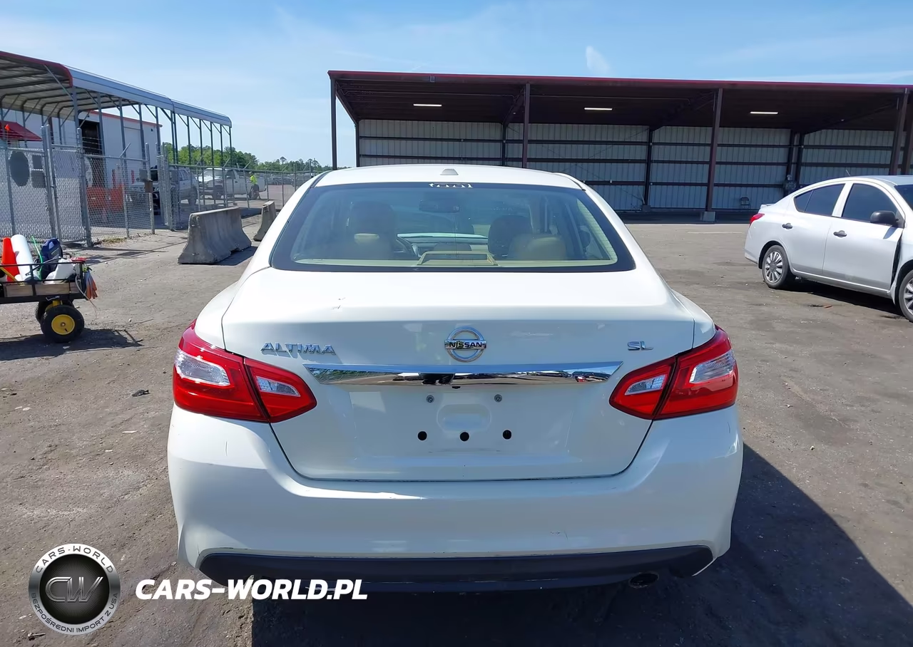 2017 Nissan Altima 2.5 Sl VIN:1N4AL3AP0HC185630 - 16