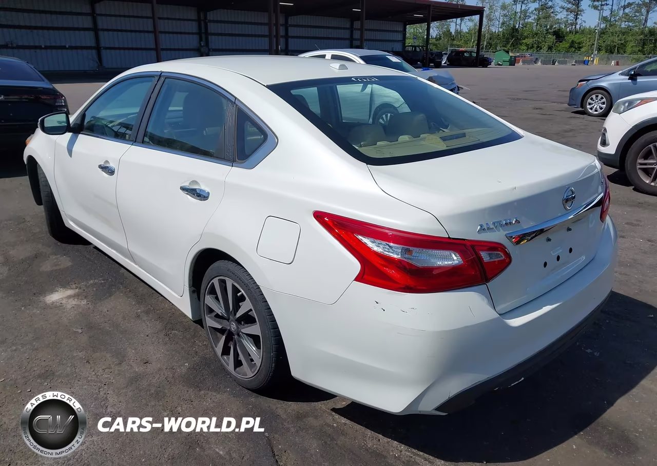 2017 Nissan Altima 2.5 Sl VIN:1N4AL3AP0HC185630 - 3