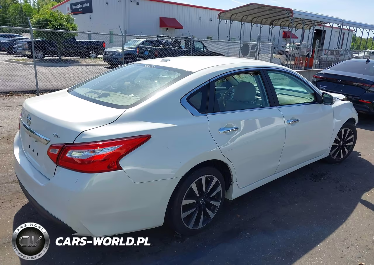 2017 Nissan Altima 2.5 Sl VIN:1N4AL3AP0HC185630 - 4