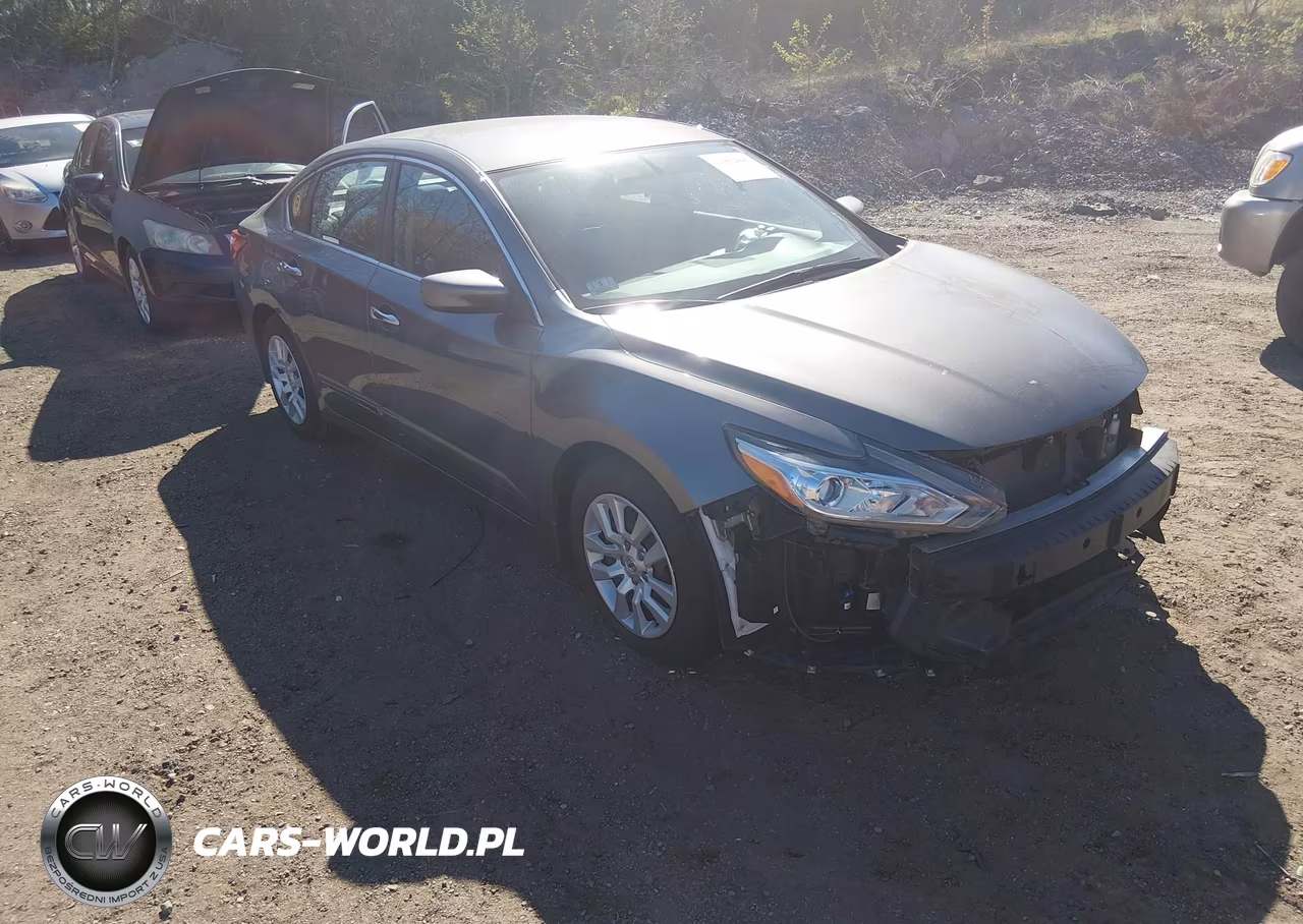 2017 Nissan Altima 2.5 S