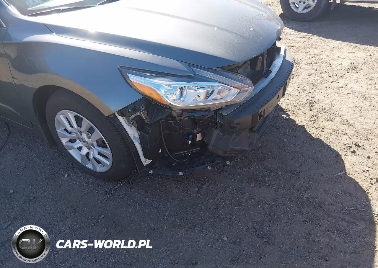 2017 Nissan Altima 2.5 S VIN:1N4AL3AP7HC202651 - 12