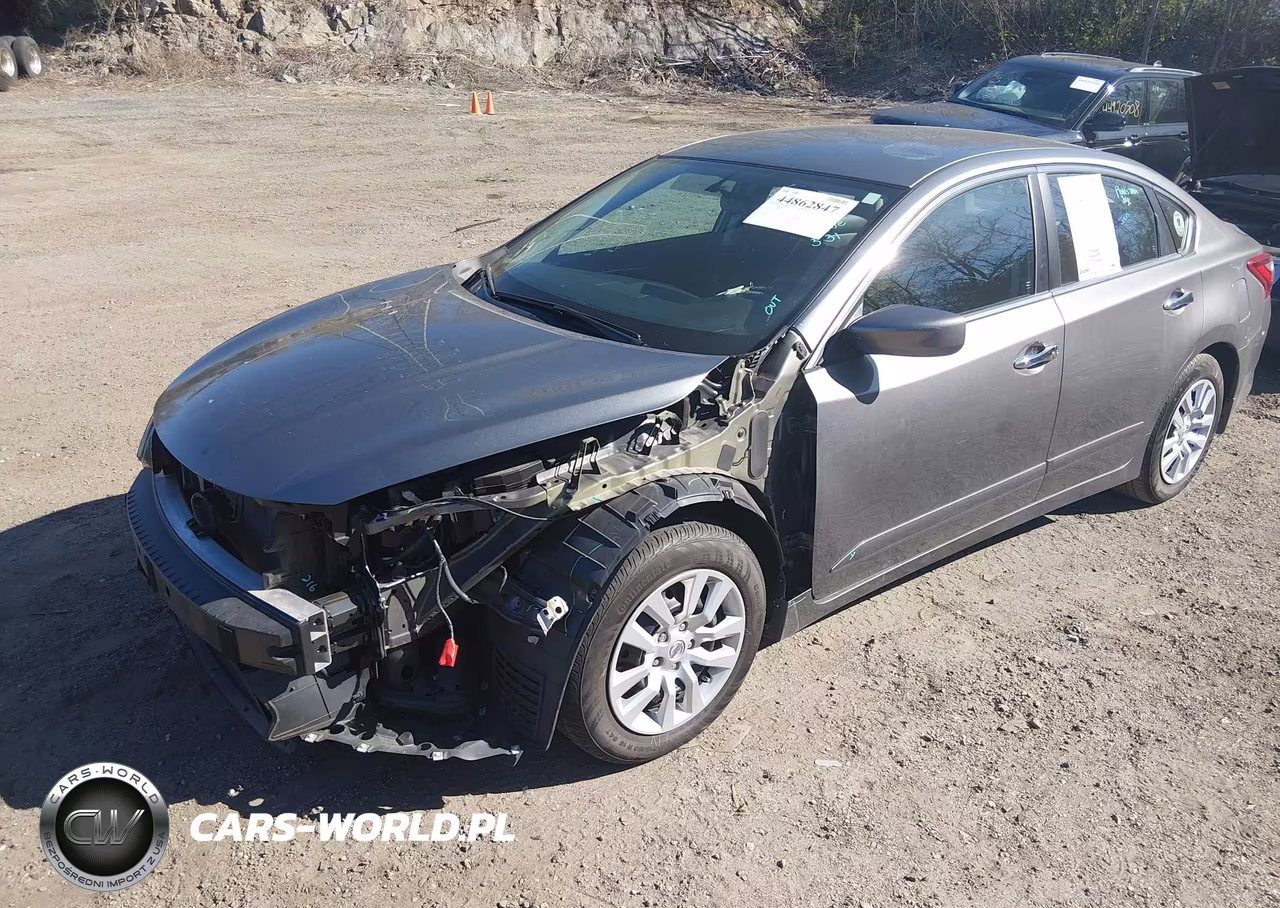 2017 Nissan Altima 2.5 S VIN:1N4AL3AP7HC202651 - 2