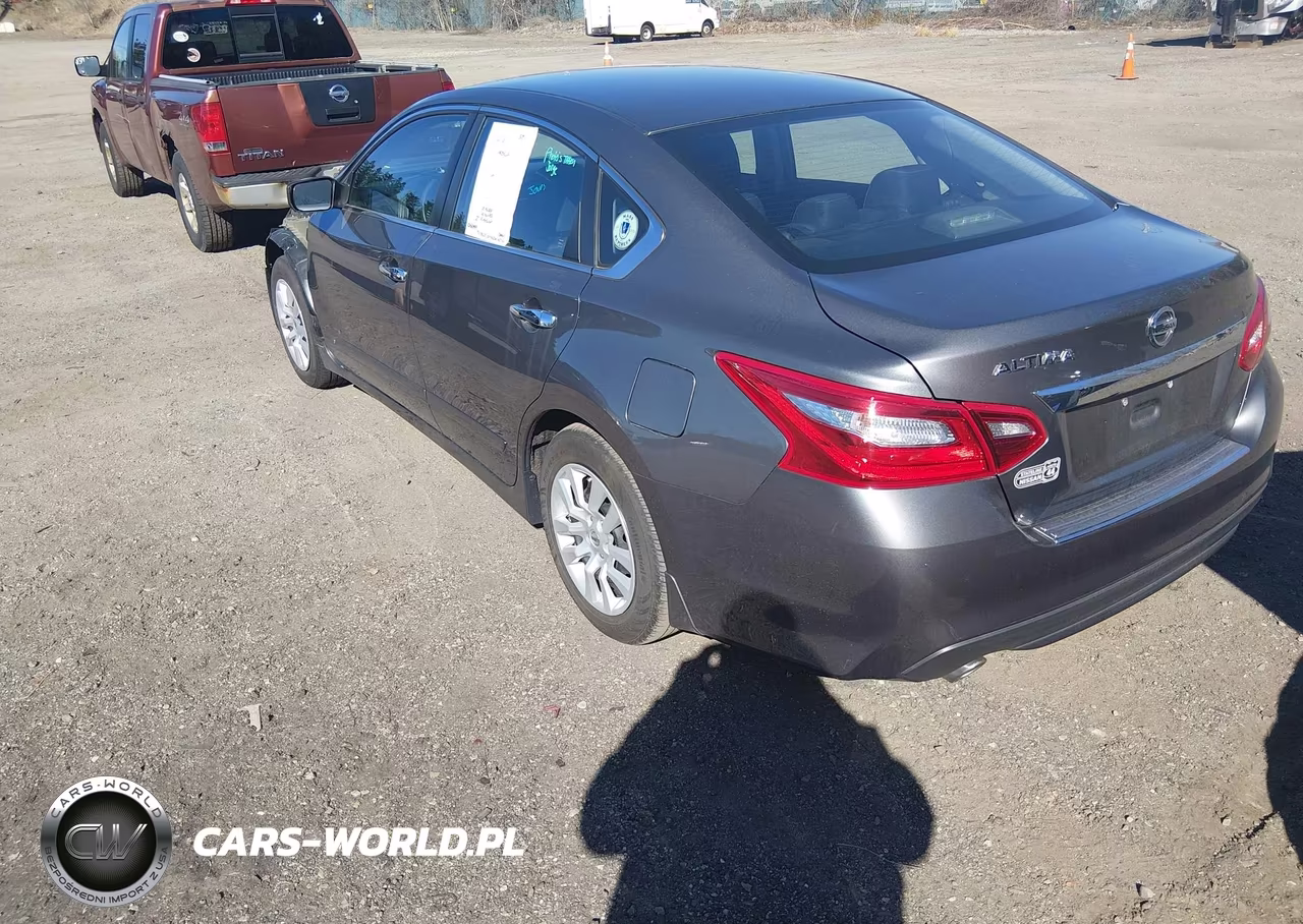 2017 Nissan Altima 2.5 S VIN:1N4AL3AP7HC202651 - 3