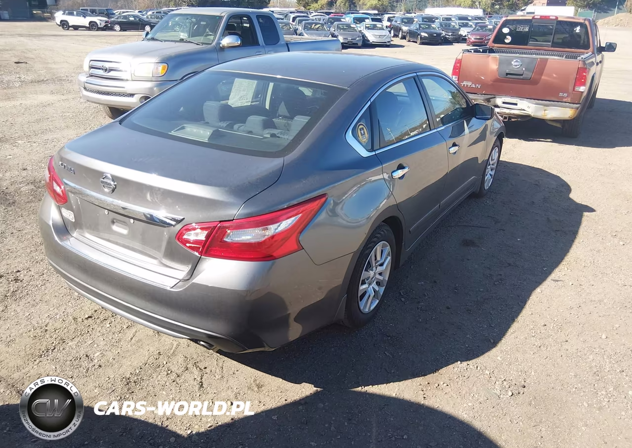 2017 Nissan Altima 2.5 S VIN:1N4AL3AP7HC202651 - 4