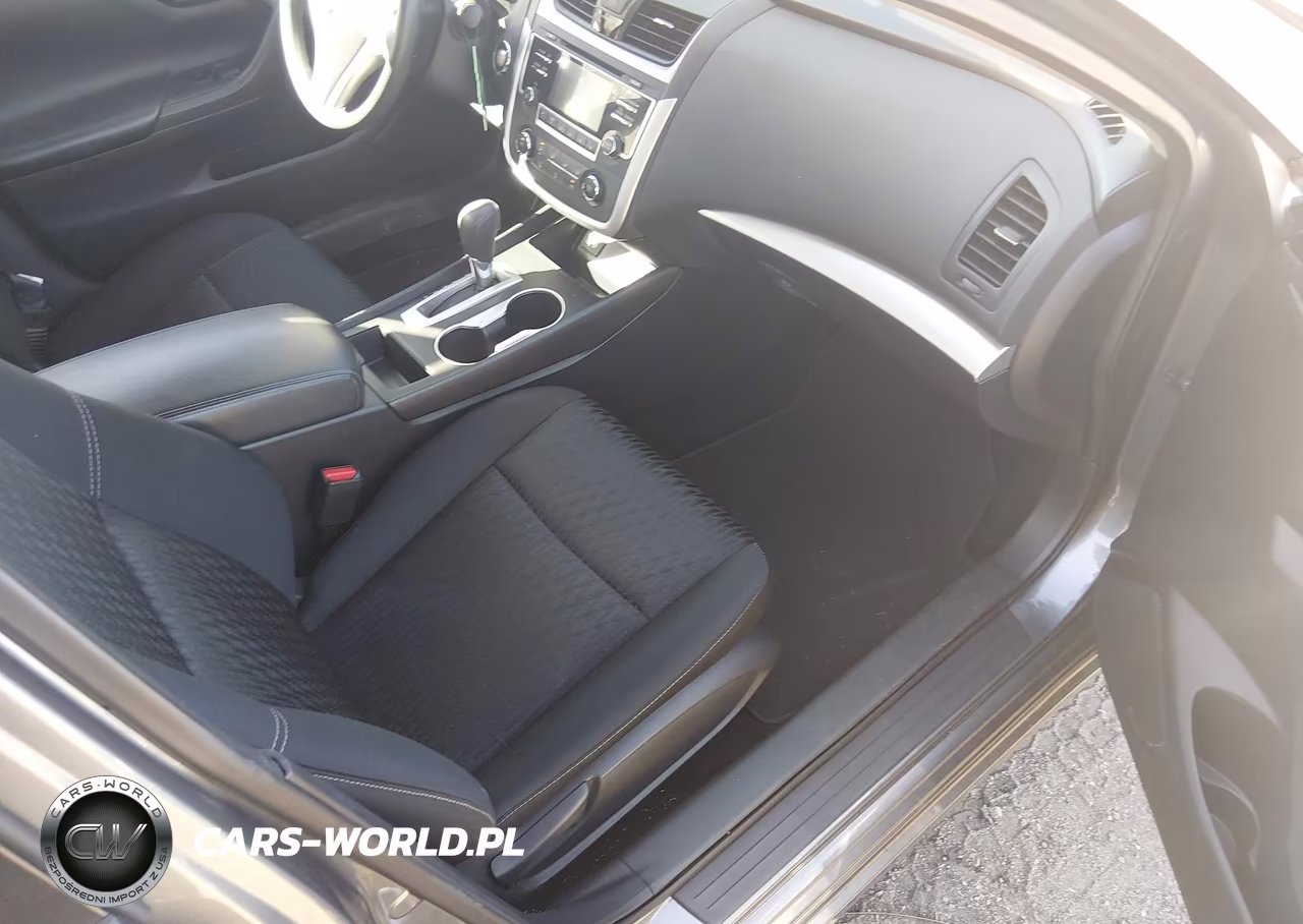 2017 Nissan Altima 2.5 S VIN:1N4AL3AP7HC202651 - 5