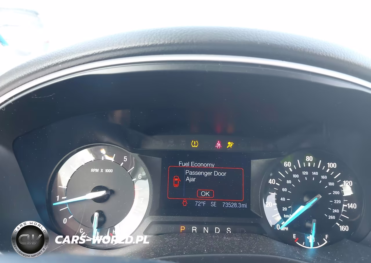 2013 Ford Fusion Se VIN:3FA6P0H72DR150307 - 7