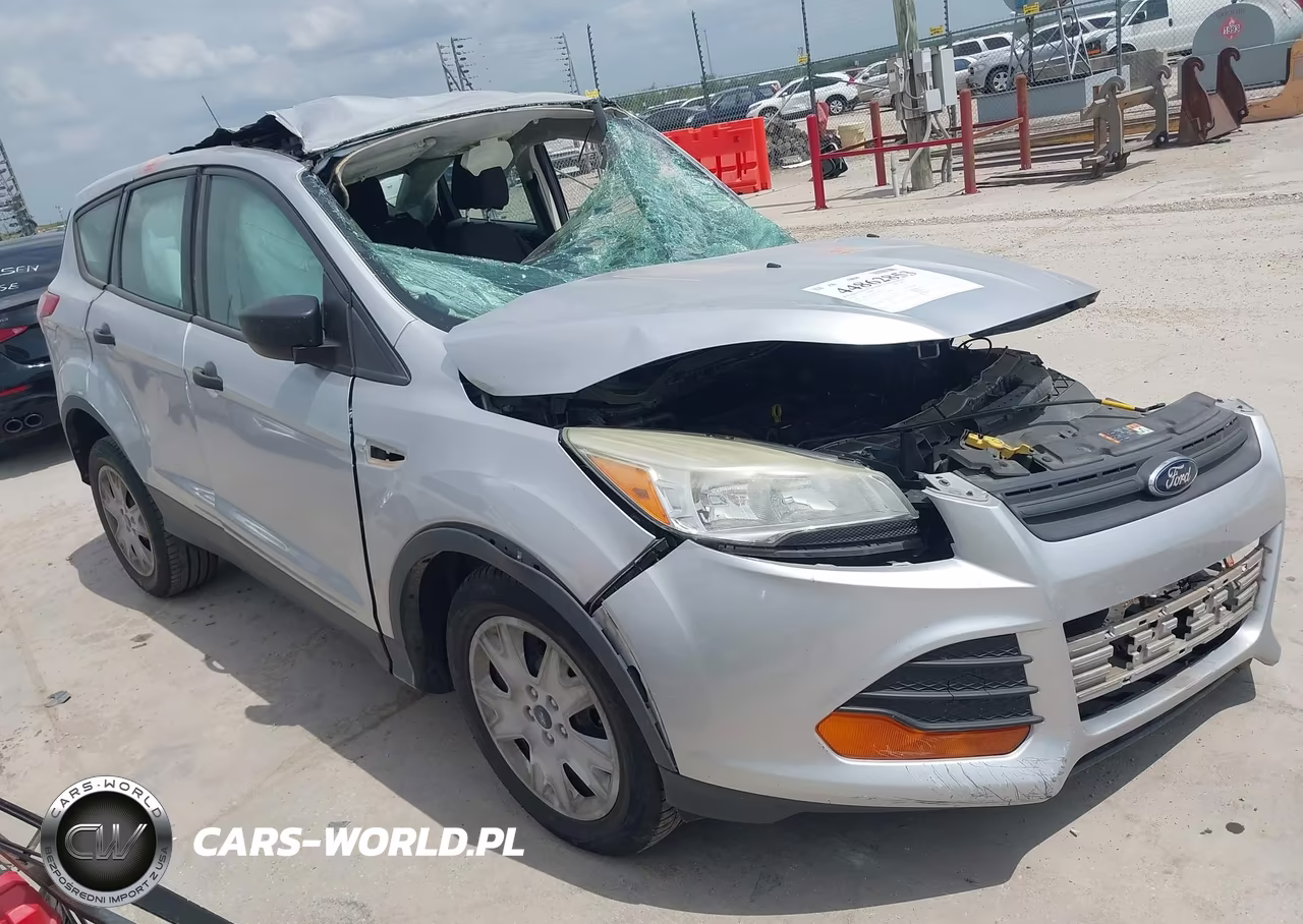 2015 Ford Escape S – zdjęcie 1 z 16