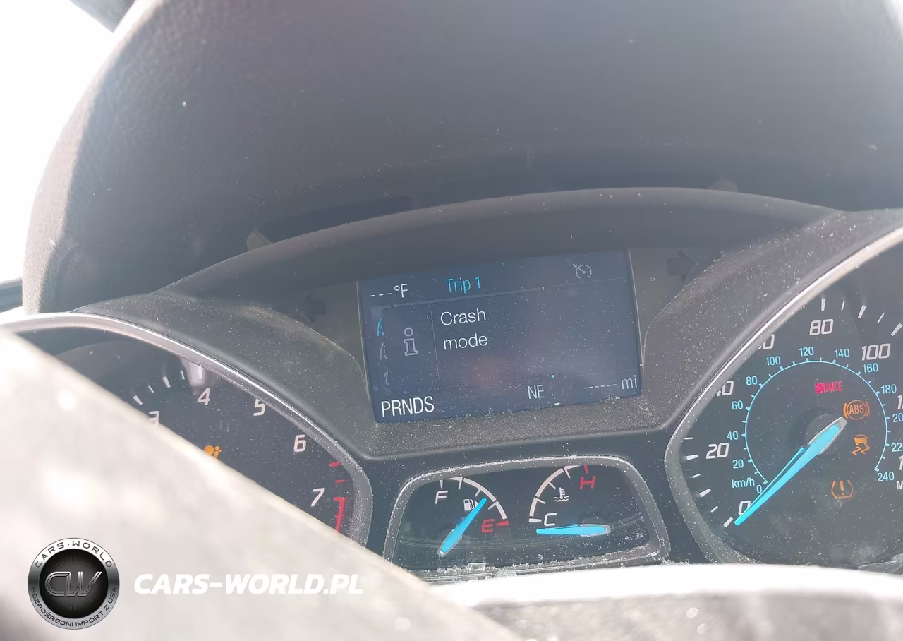 2015 Ford Escape S VIN:1FMCU0F7XFUA77834 - 7
