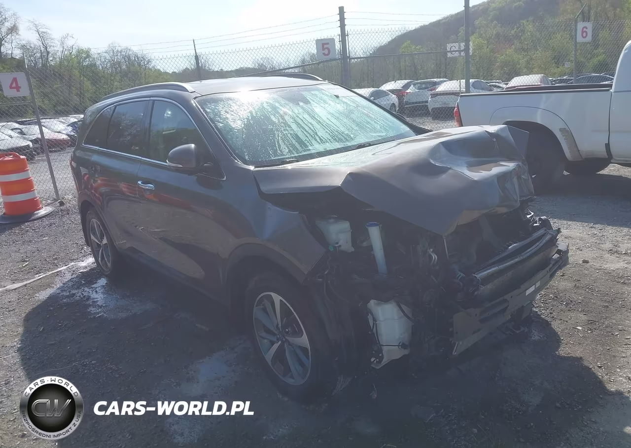 2019 Kia Sorento 3.3L Ex