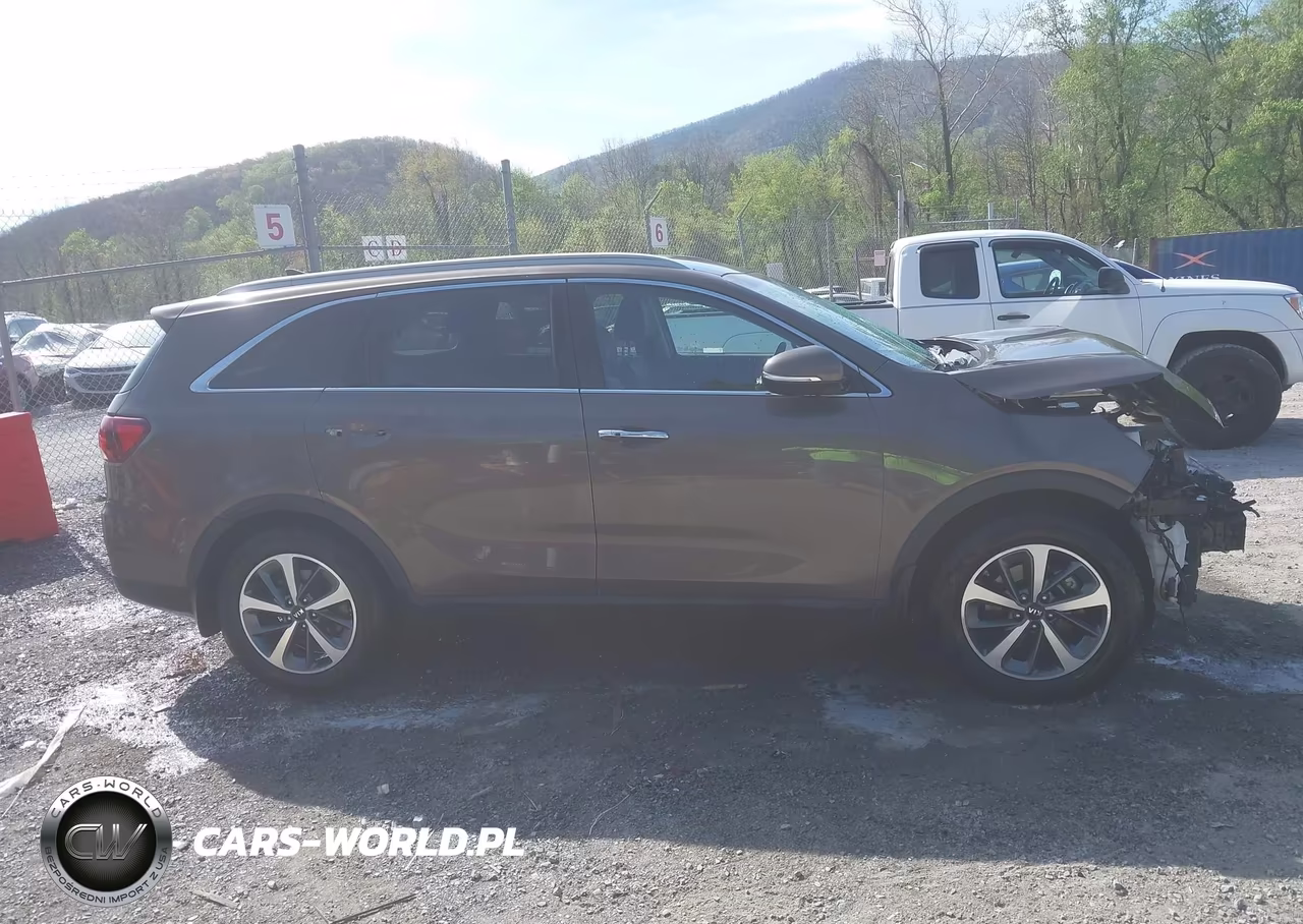 2019 Kia Sorento 3.3L Ex VIN:5XYPH4A53KG532056 - 13