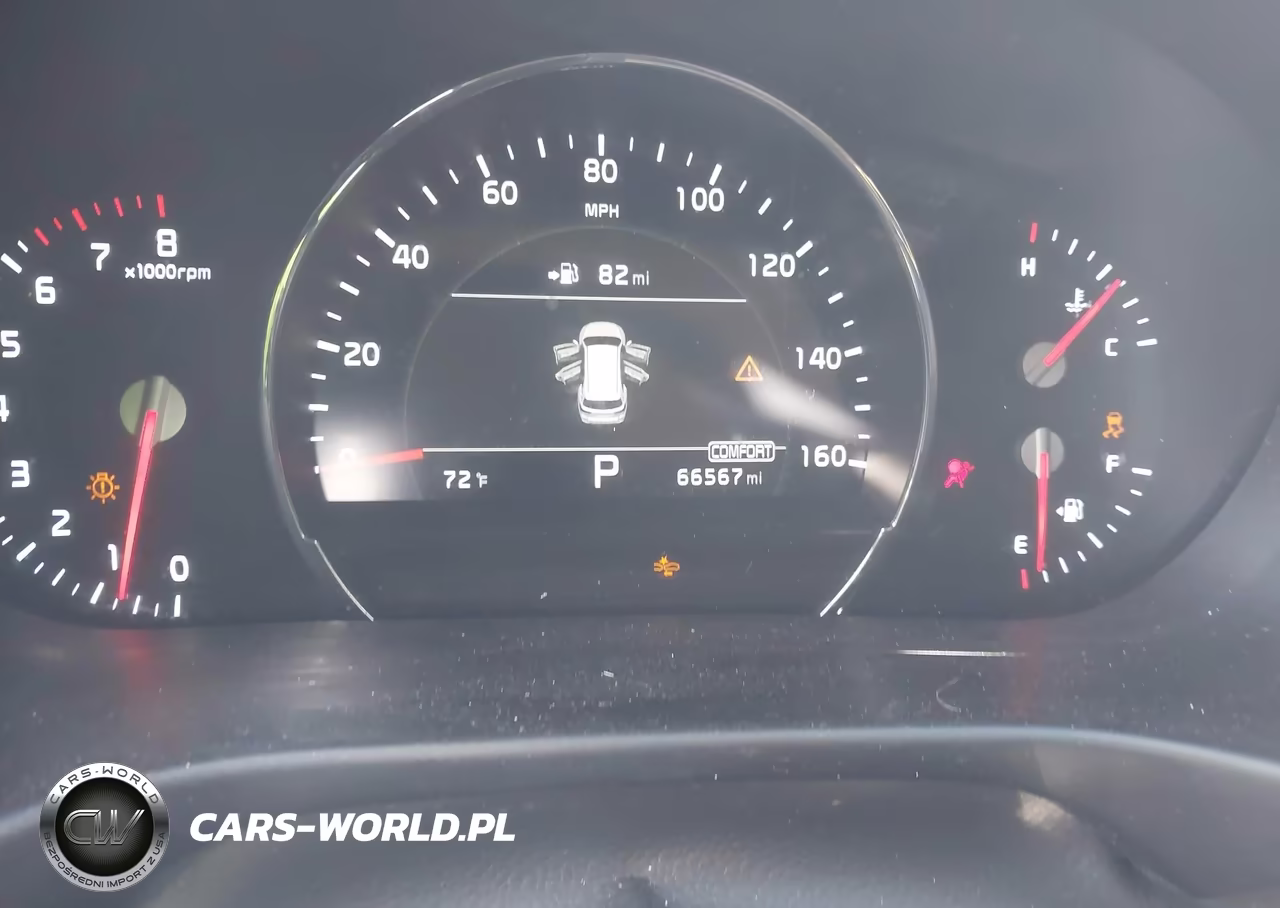 2019 Kia Sorento 3.3L Ex VIN:5XYPH4A53KG532056 - 7