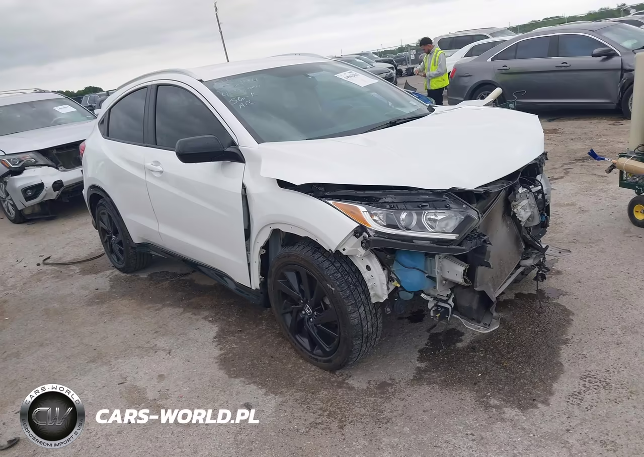 2022 Honda Hr-V 2Wd Sport – zdjęcie 1 z 17