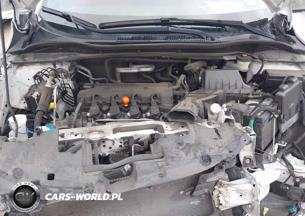 2022 Honda Hr-V 2Wd Sport VIN:3CZRU5H10NM737347 - 10