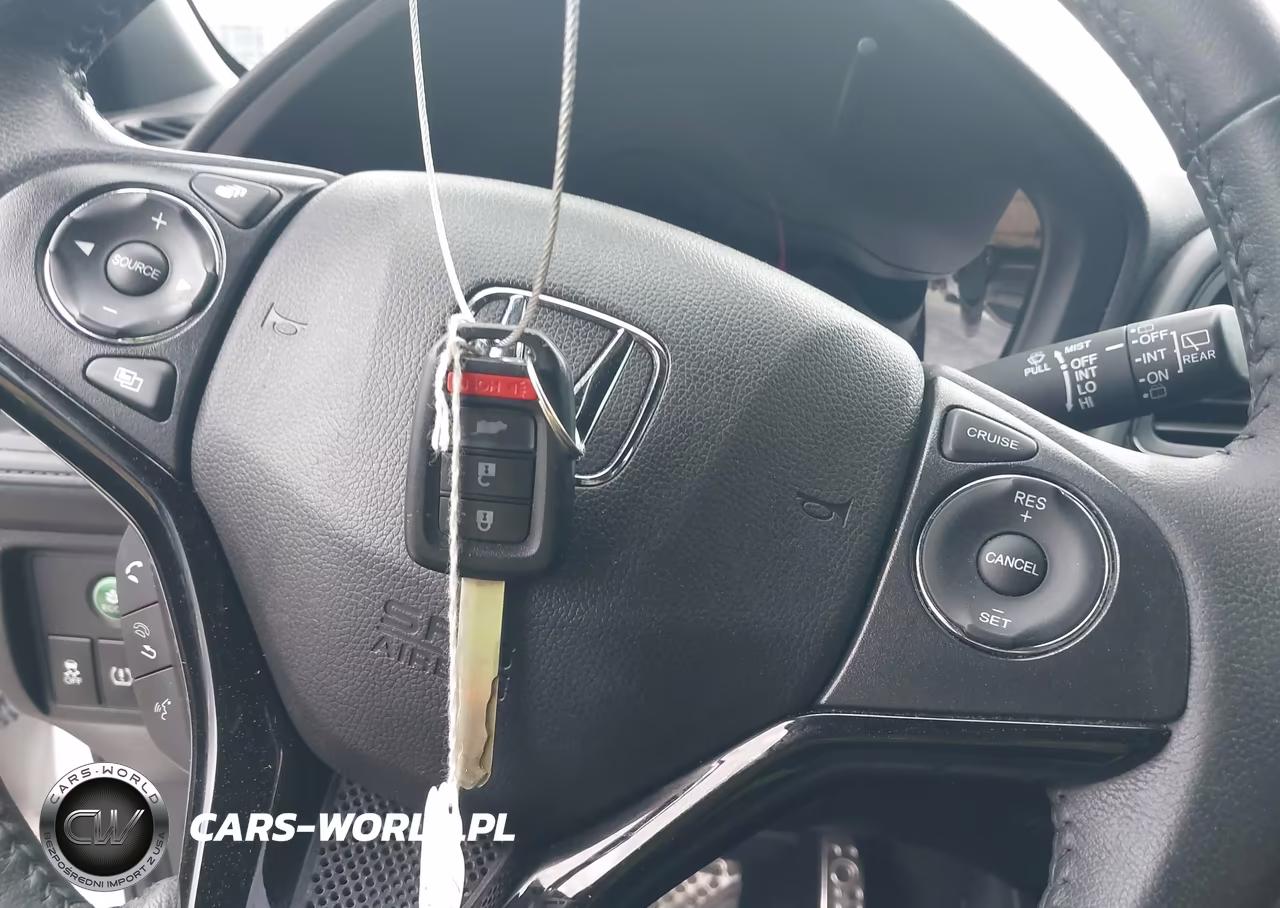 2022 Honda Hr-V 2Wd Sport VIN:3CZRU5H10NM737347 - 11