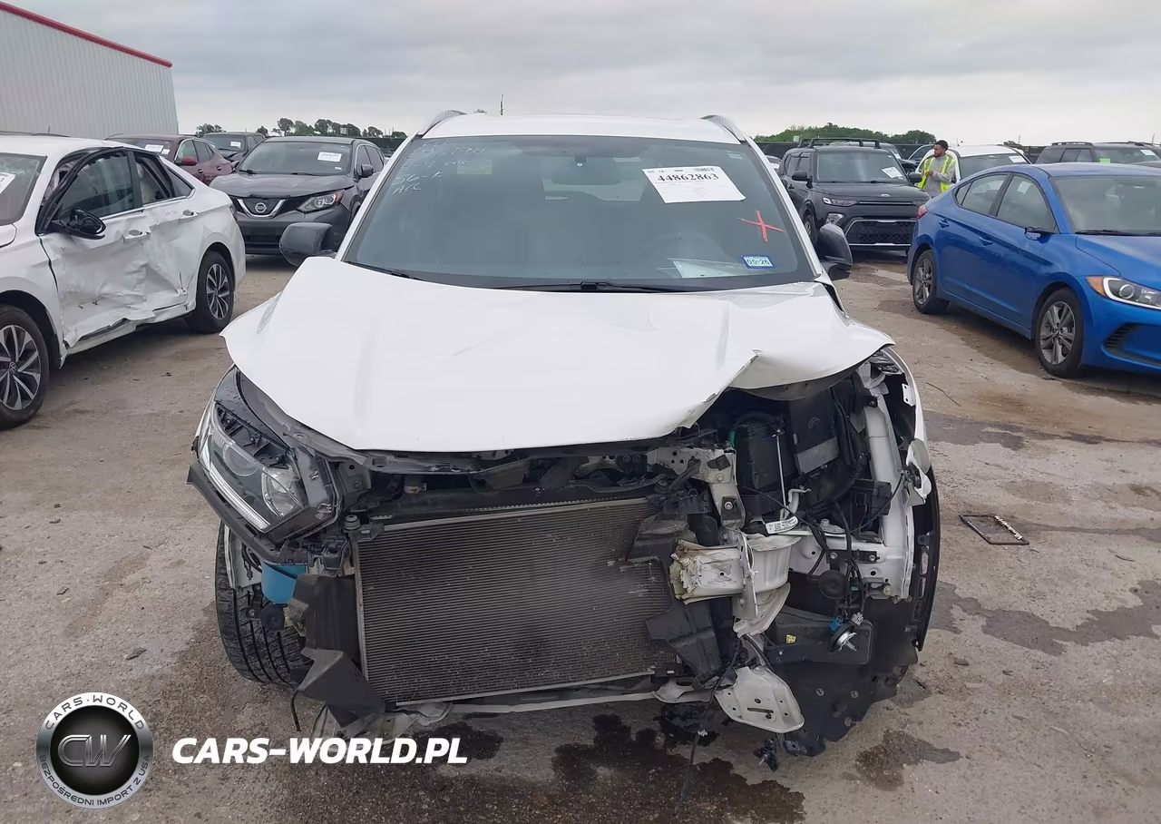 2022 Honda Hr-V 2Wd Sport VIN:3CZRU5H10NM737347 - 13