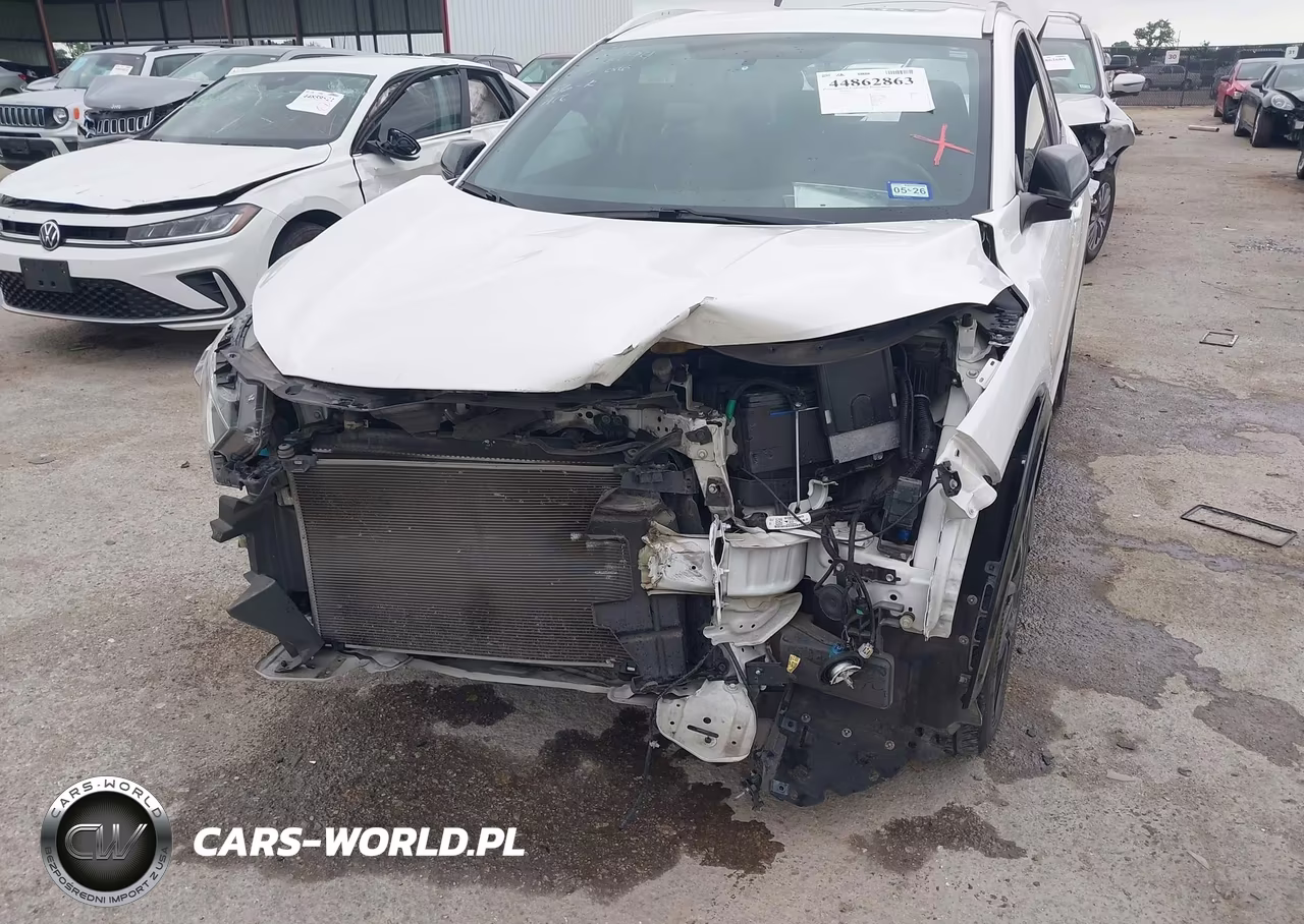 2022 Honda Hr-V 2Wd Sport VIN:3CZRU5H10NM737347 - 6