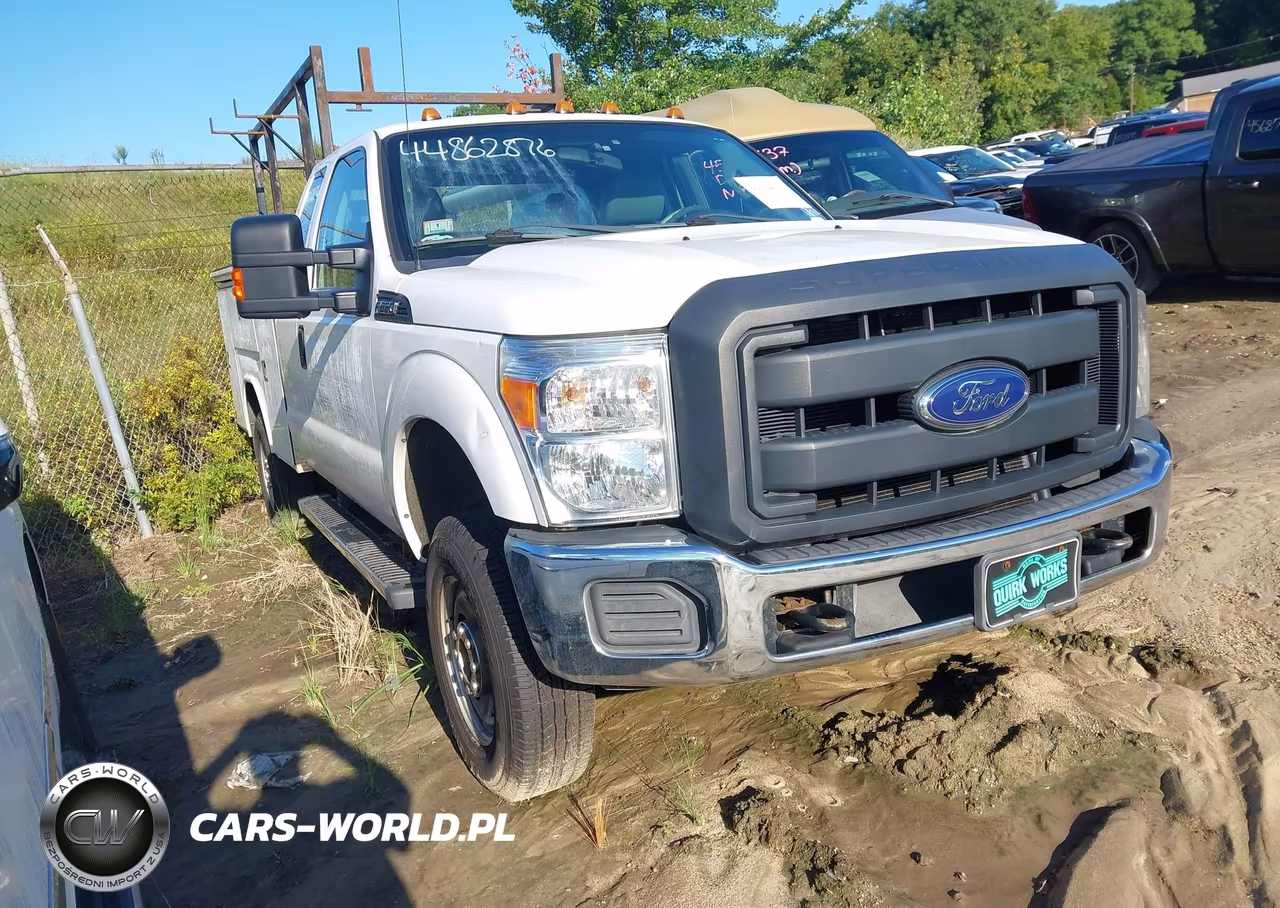 2016 Ford F-250 Xl – zdjęcie 1 z 18