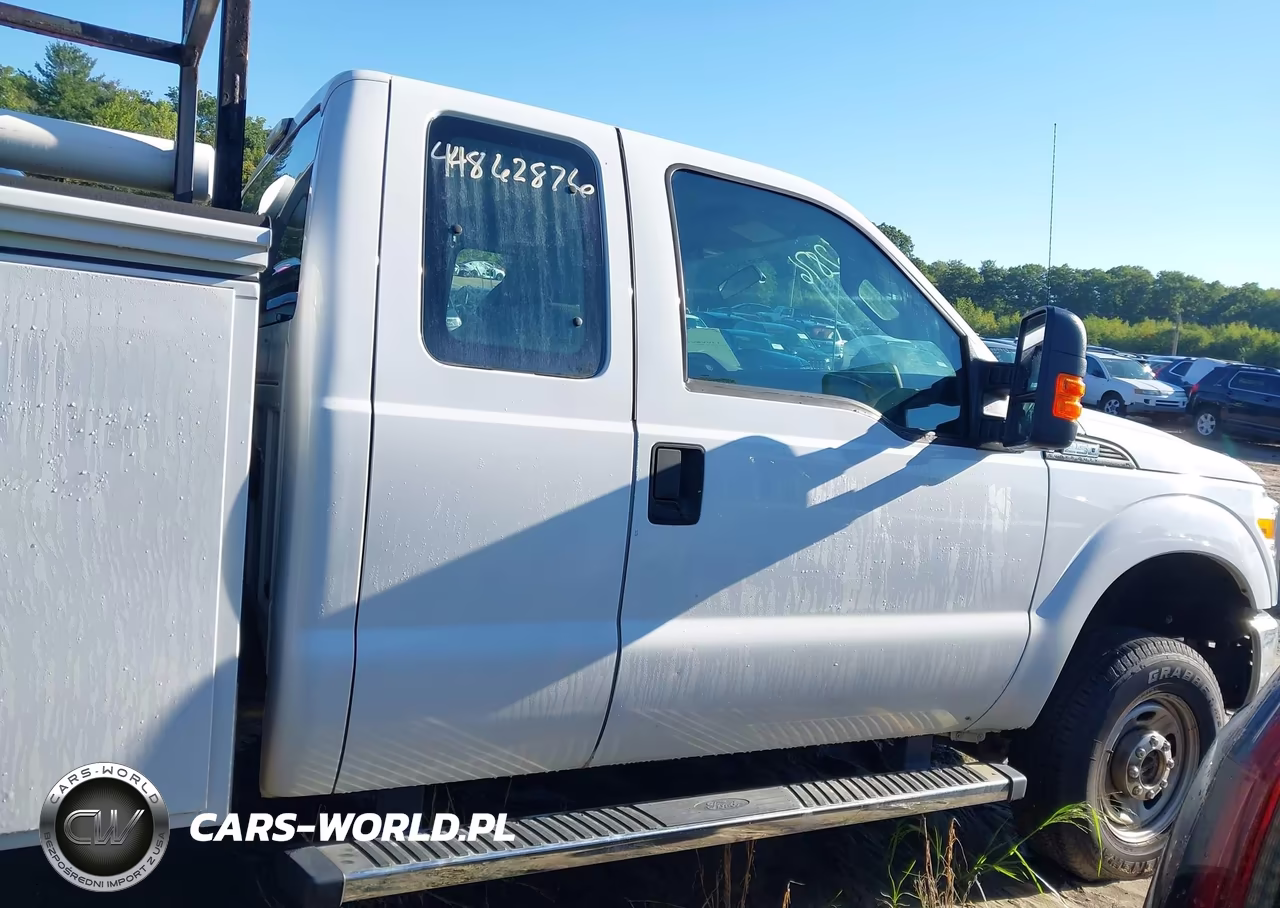 2016 Ford F-250 Xl VIN:1FD7X2B60GED03392 - 13