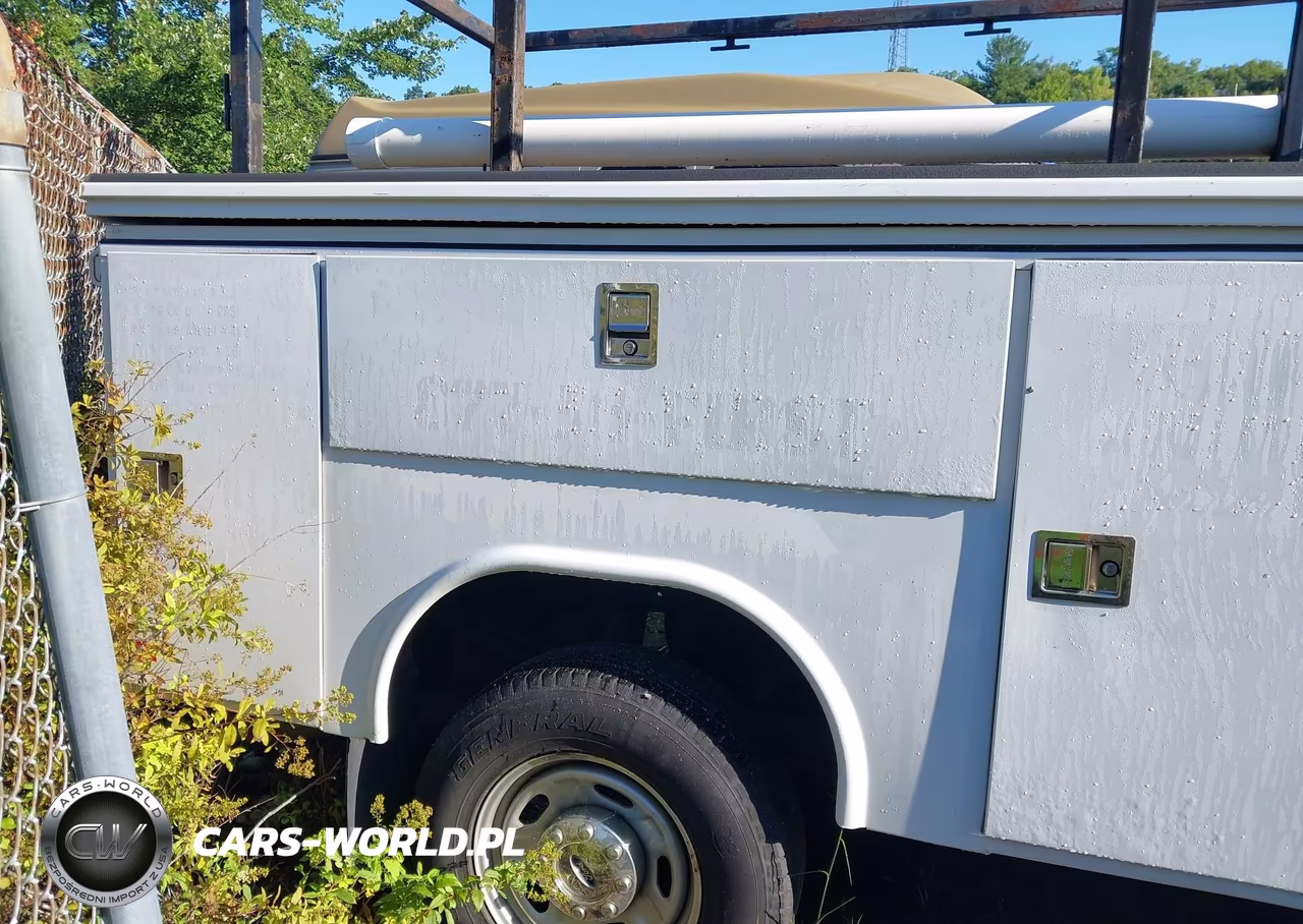 2016 Ford F-250 Xl VIN:1FD7X2B60GED03392 - 4
