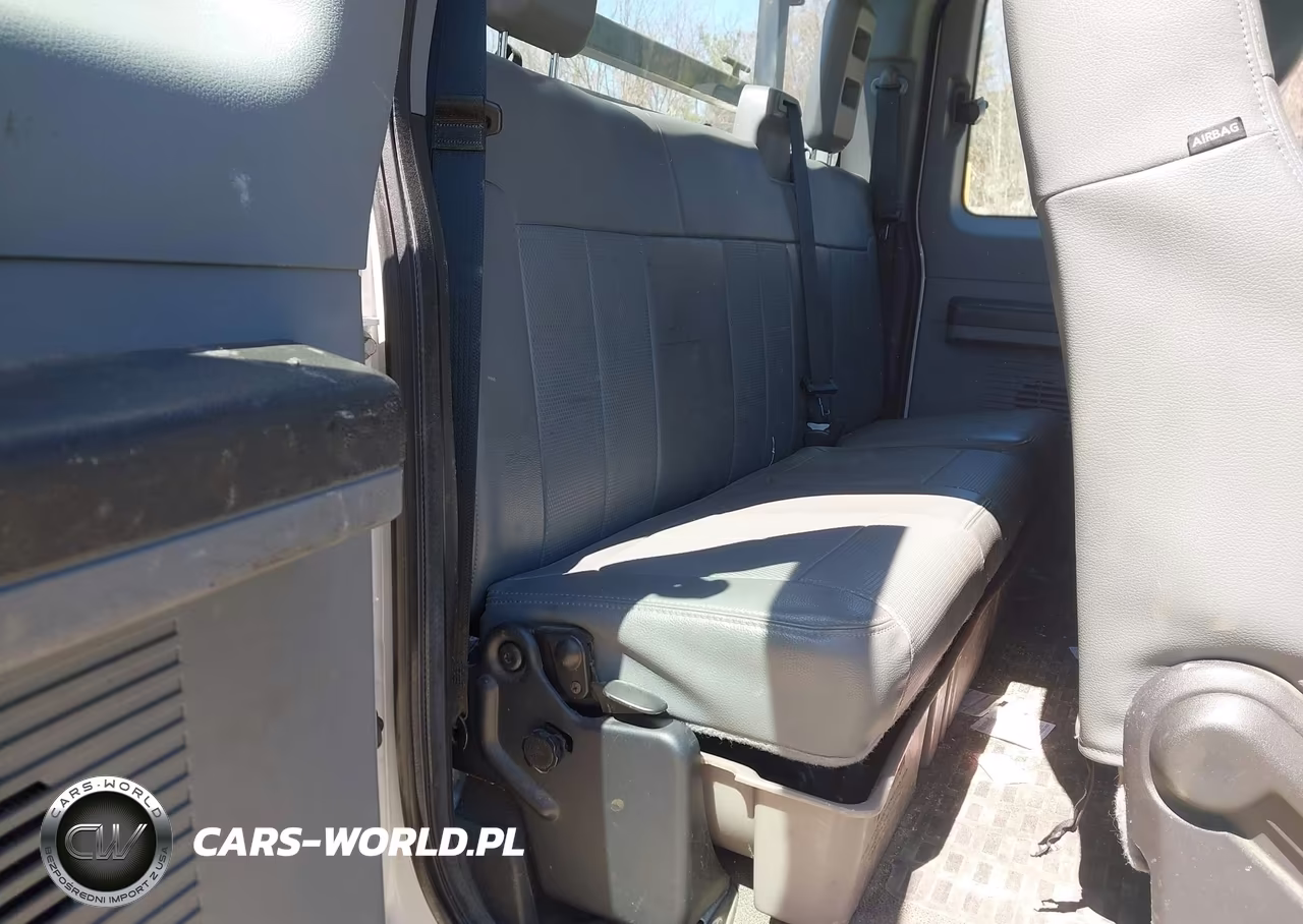 2016 Ford F-250 Xl VIN:1FD7X2B60GED03392 - 8