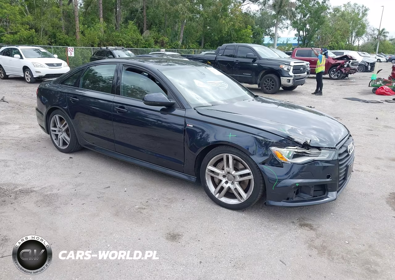 Główne zdjęcie 2016 Audi A6 2.0T Premium