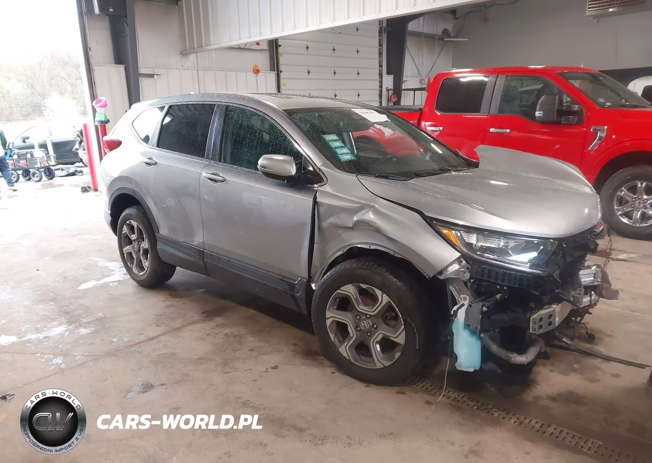 2019 Honda Cr-V Ex – zdjęcie 1 z 16