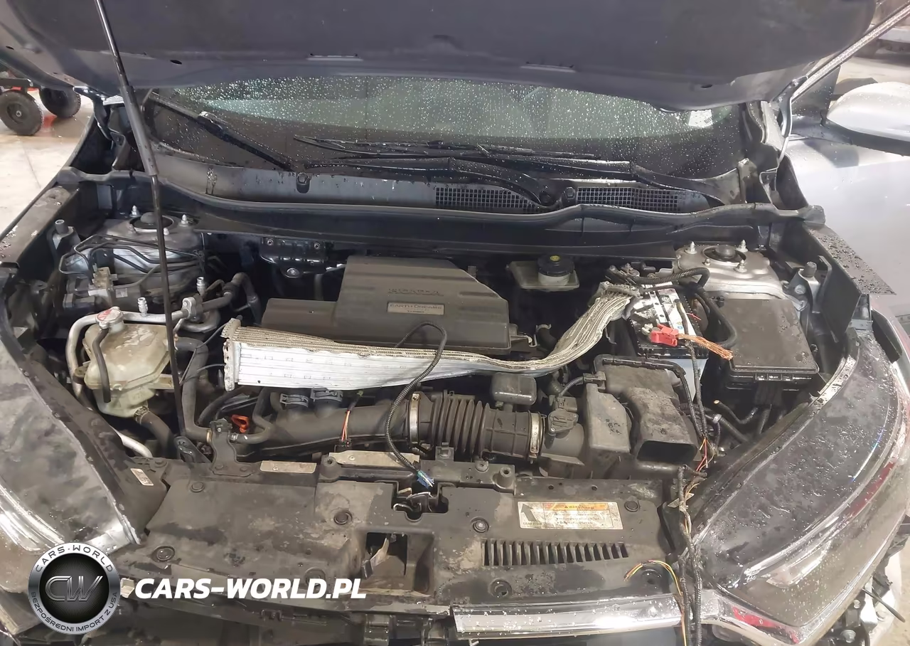 2019 Honda Cr-V Ex VIN:7FARW2H53KE043158 - 10