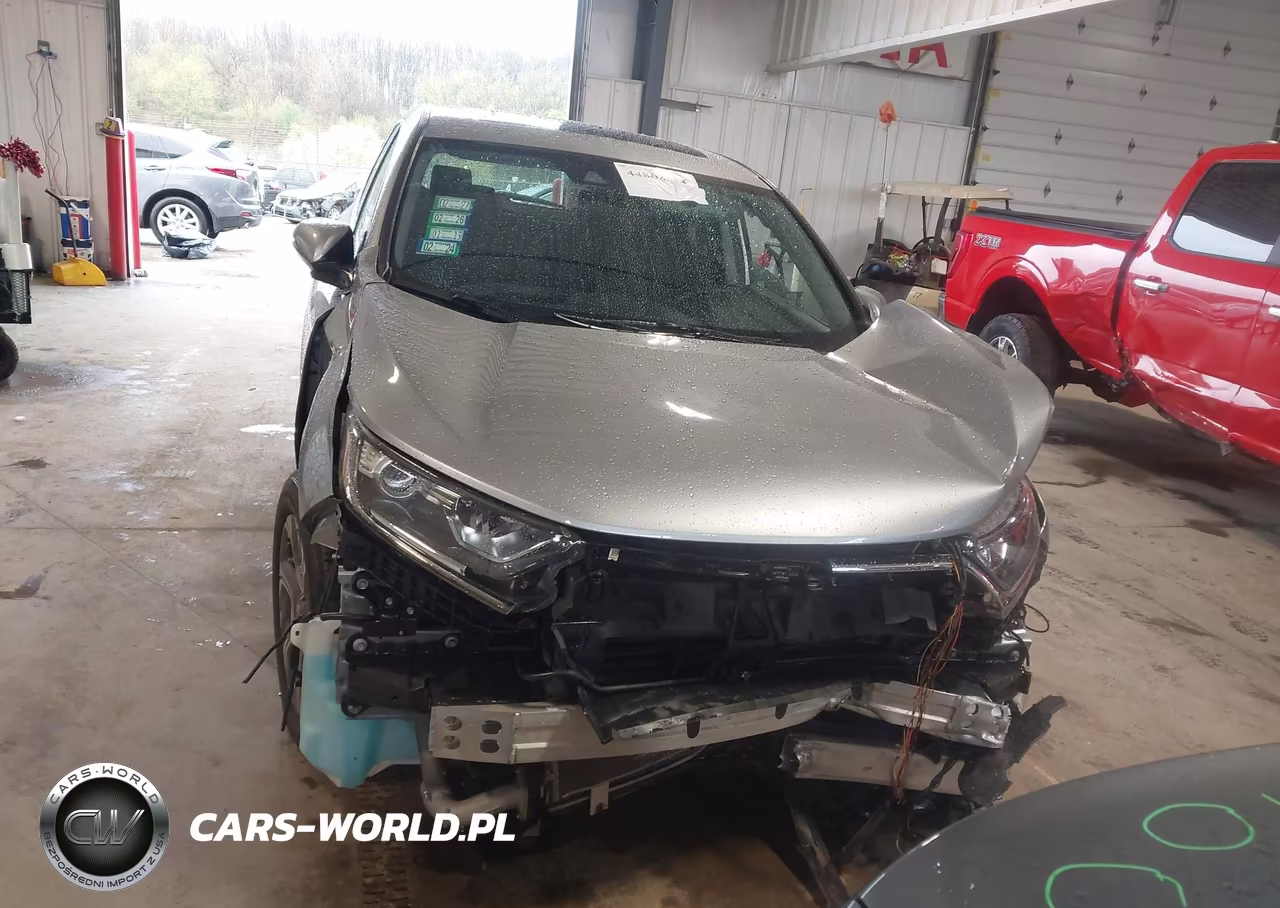 2019 Honda Cr-V Ex VIN:7FARW2H53KE043158 - 12