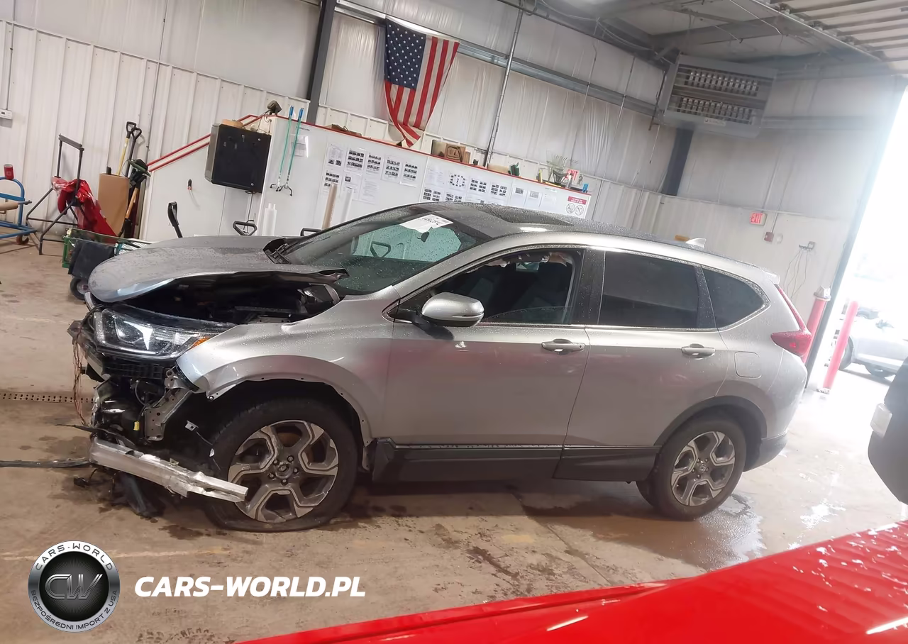 2019 Honda Cr-V Ex VIN:7FARW2H53KE043158 - 14