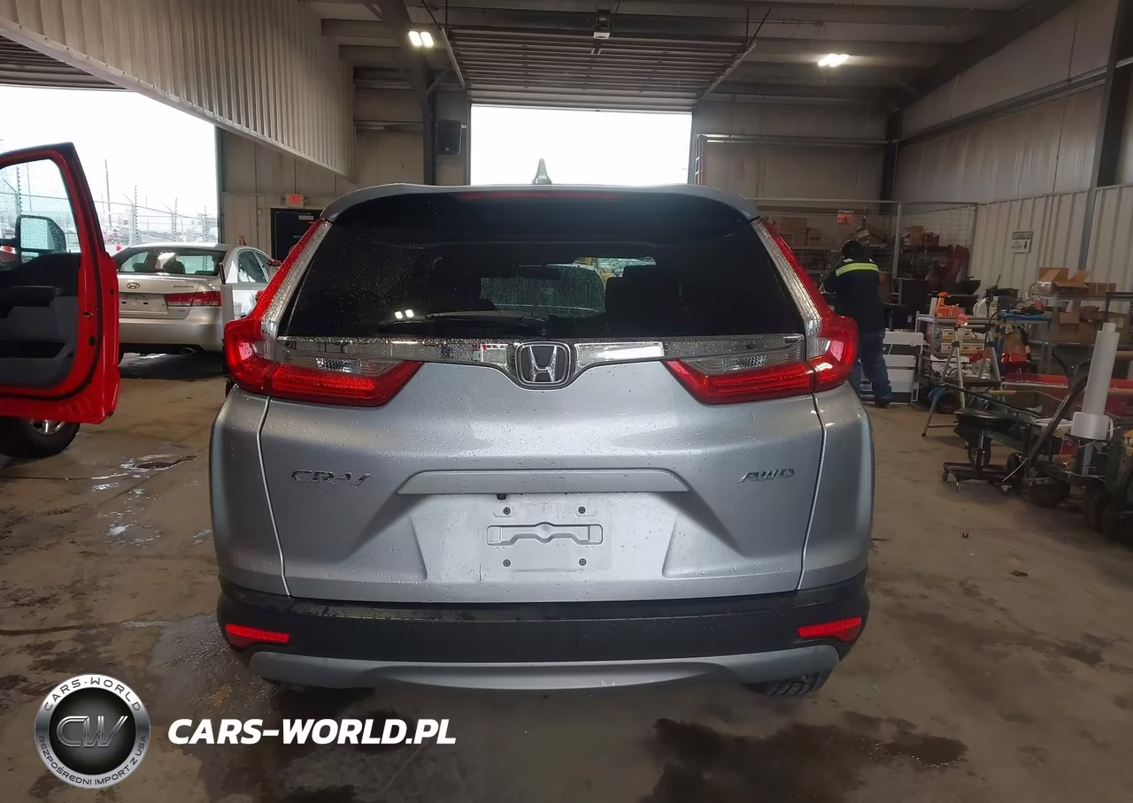 2019 Honda Cr-V Ex VIN:7FARW2H53KE043158 - 16
