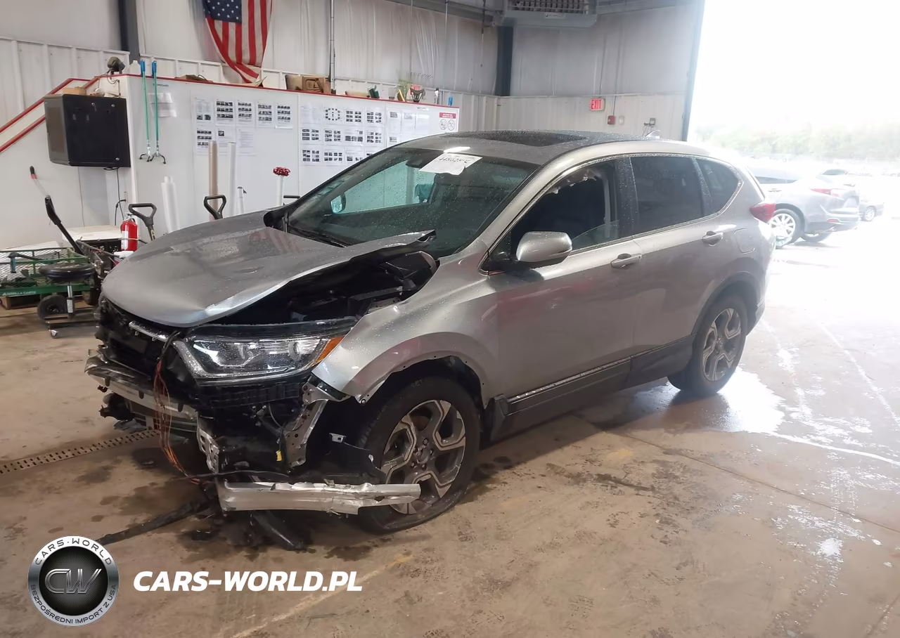 2019 Honda Cr-V Ex VIN:7FARW2H53KE043158 - 2