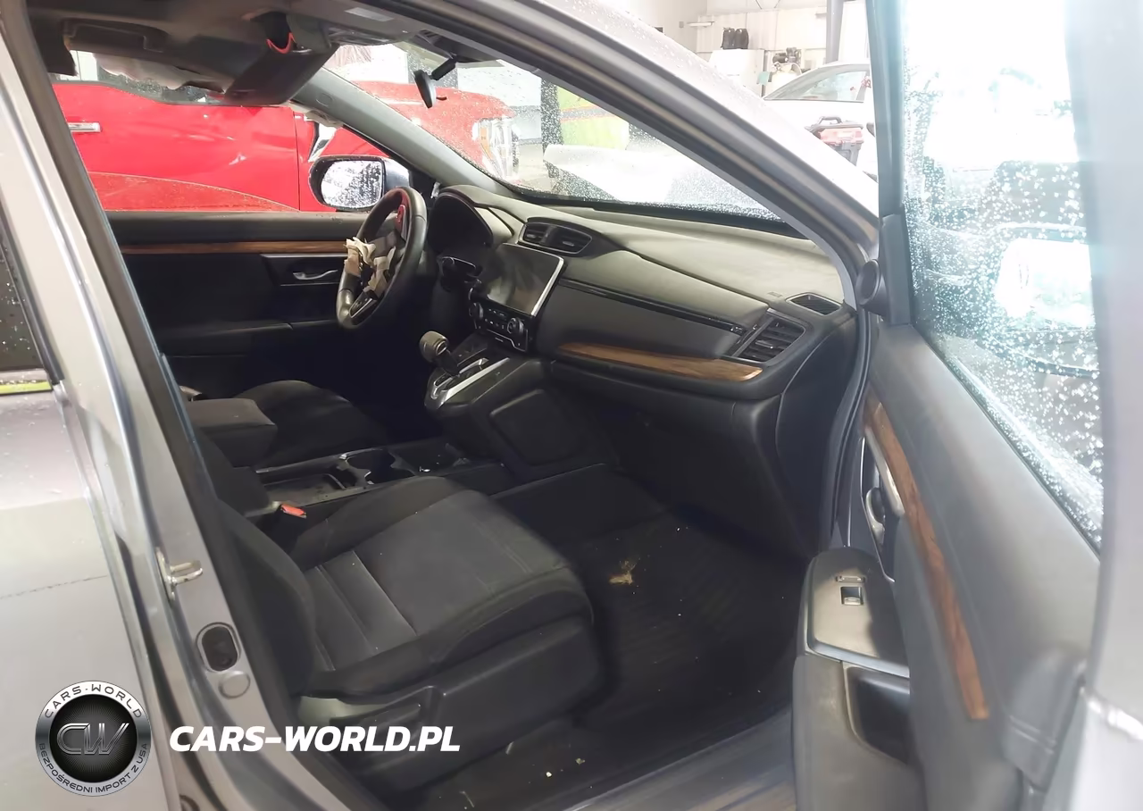 2019 Honda Cr-V Ex VIN:7FARW2H53KE043158 - 5