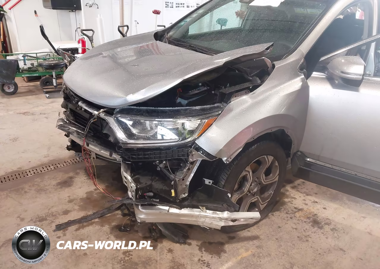 2019 Honda Cr-V Ex VIN:7FARW2H53KE043158 - 6