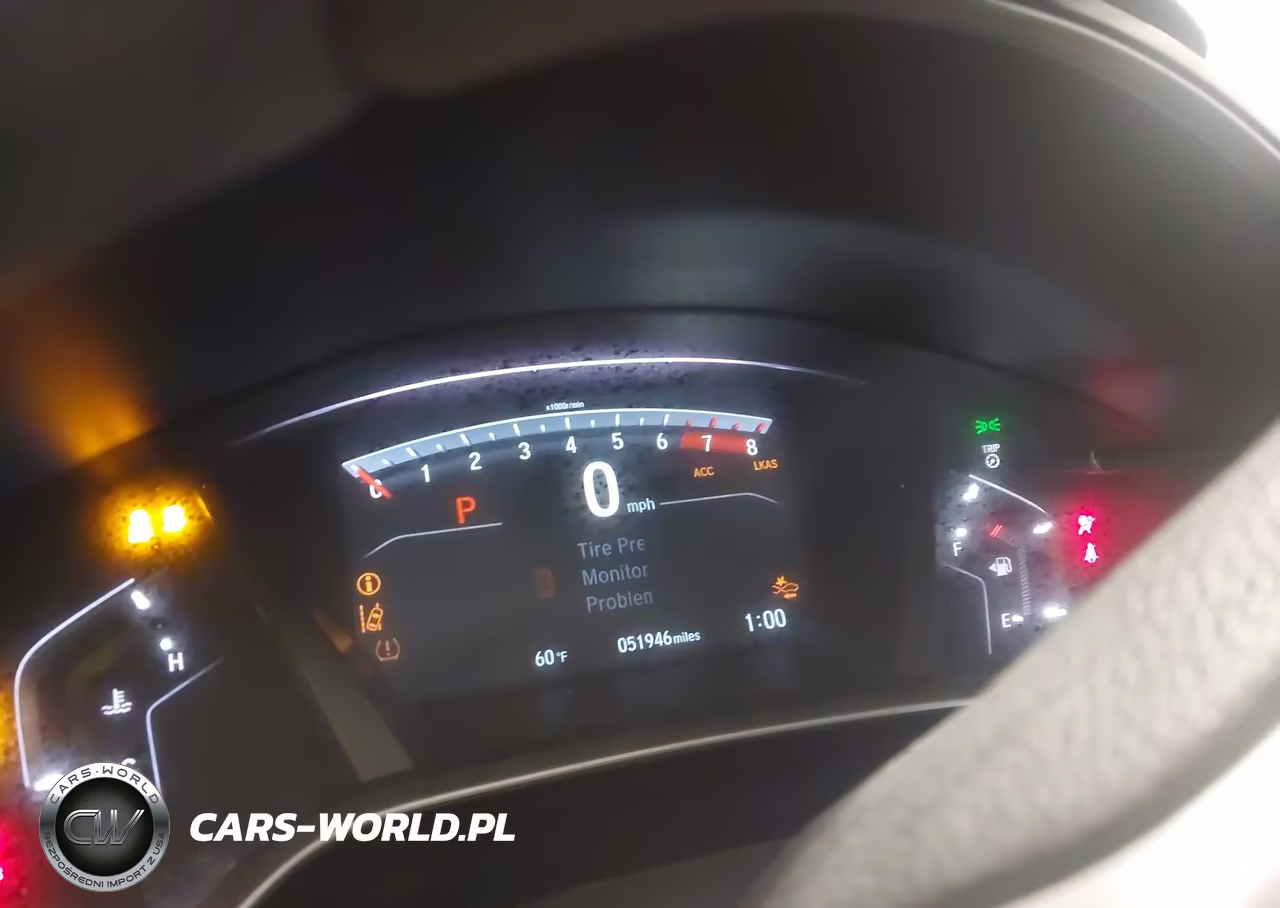 2019 Honda Cr-V Ex VIN:7FARW2H53KE043158 - 7
