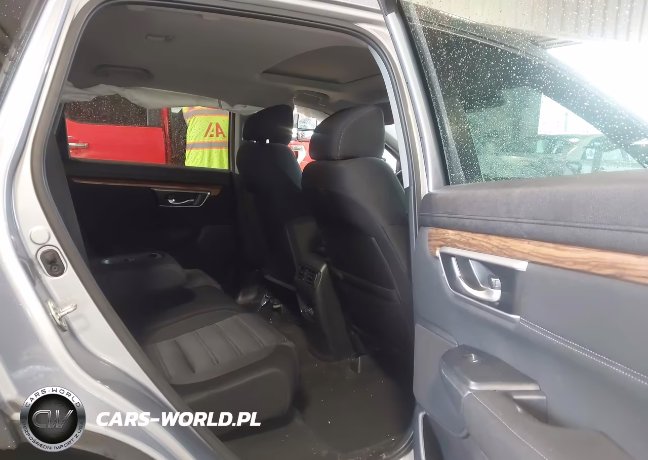 2019 Honda Cr-V Ex VIN:7FARW2H53KE043158 - 8
