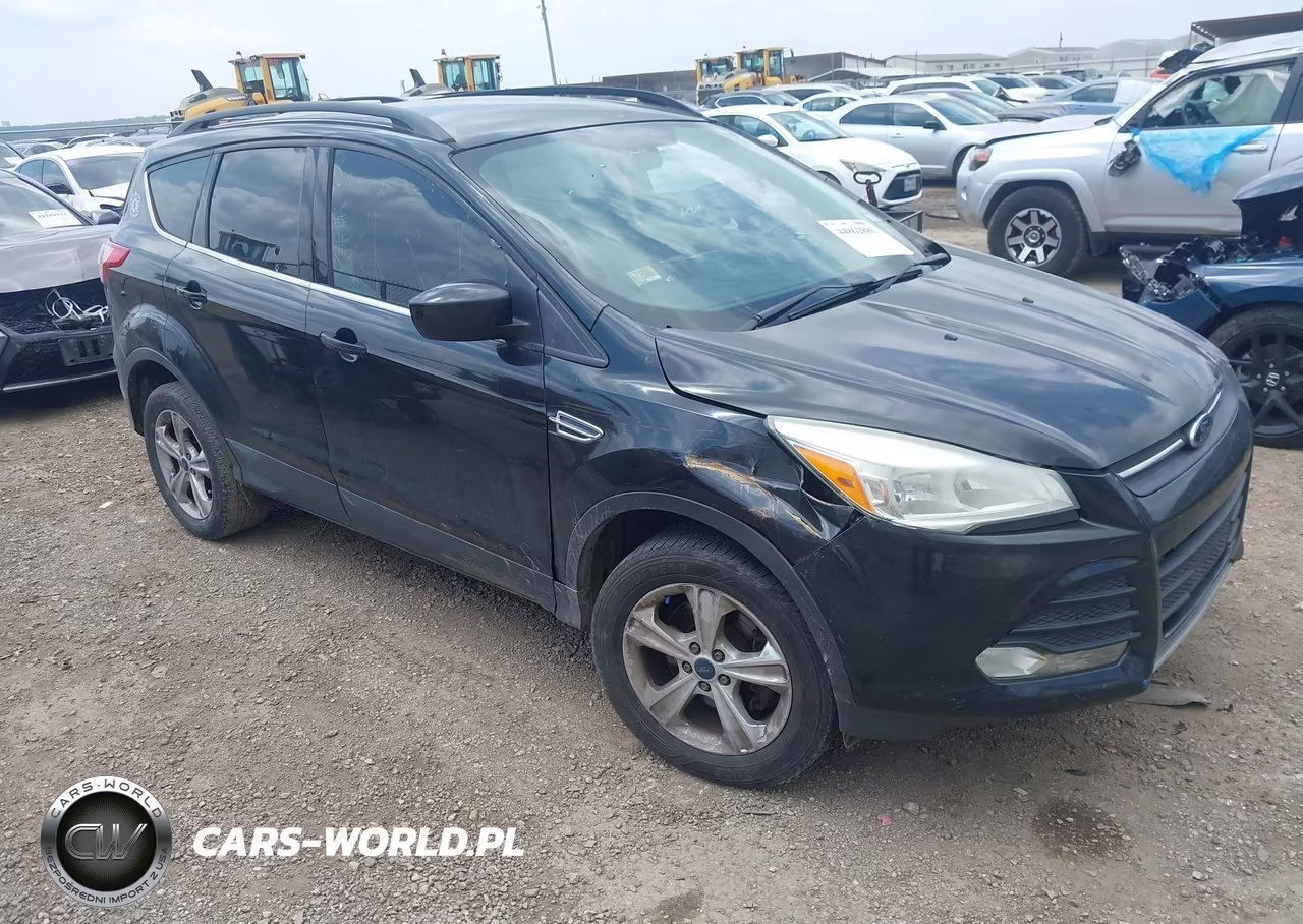 2014 Ford Escape Se